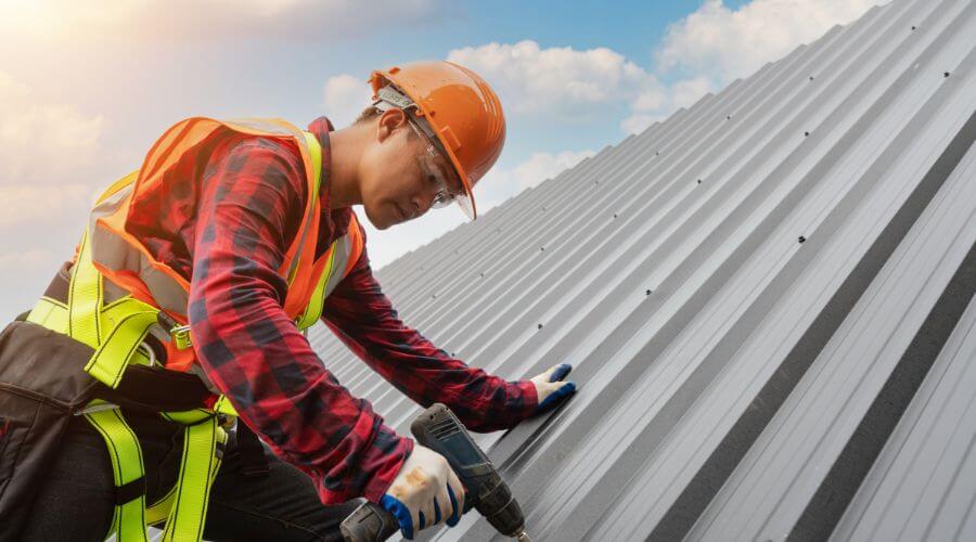 Owens Corning roofing contractor in Muscle Shoals, AL